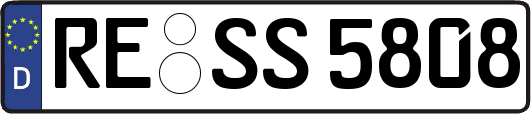 RE-SS5808