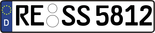 RE-SS5812