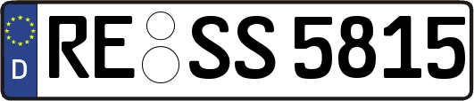 RE-SS5815