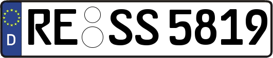 RE-SS5819