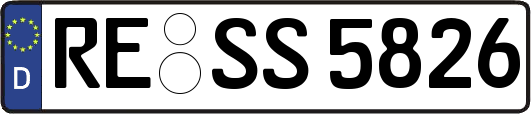 RE-SS5826