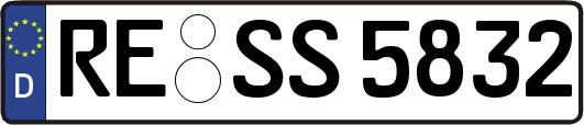 RE-SS5832