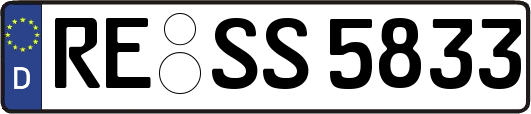 RE-SS5833