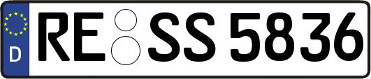 RE-SS5836