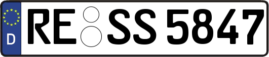 RE-SS5847