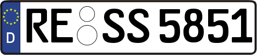 RE-SS5851