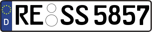 RE-SS5857