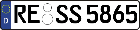 RE-SS5865