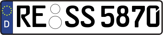 RE-SS5870