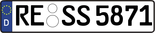 RE-SS5871