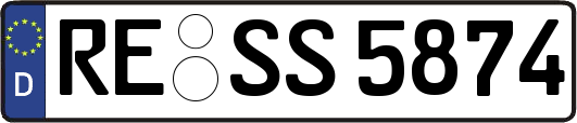 RE-SS5874