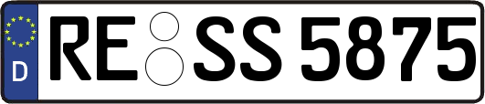 RE-SS5875