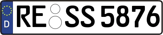 RE-SS5876