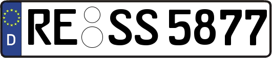 RE-SS5877
