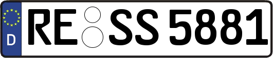 RE-SS5881