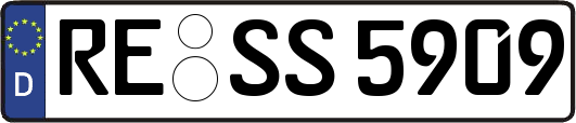 RE-SS5909