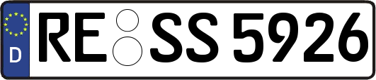 RE-SS5926
