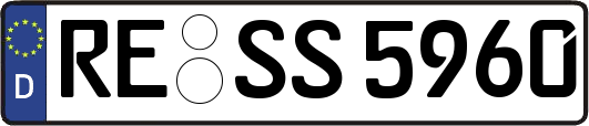 RE-SS5960