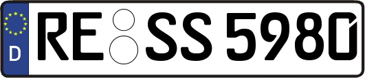 RE-SS5980