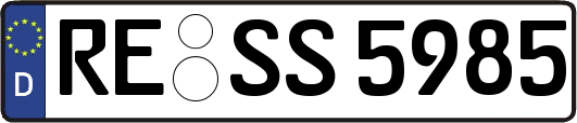 RE-SS5985
