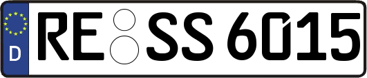 RE-SS6015