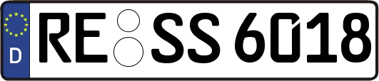 RE-SS6018