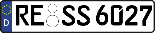 RE-SS6027