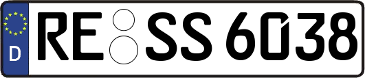 RE-SS6038
