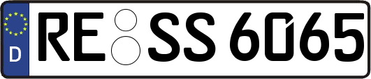 RE-SS6065
