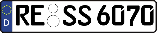 RE-SS6070