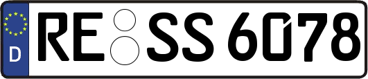 RE-SS6078