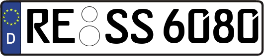 RE-SS6080