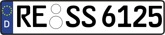RE-SS6125