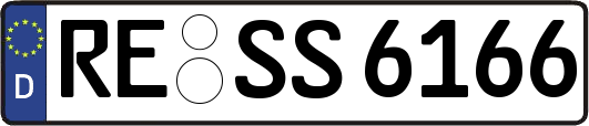 RE-SS6166