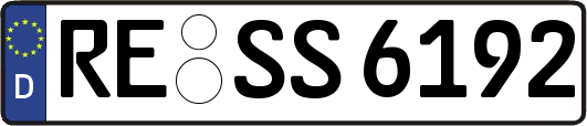 RE-SS6192