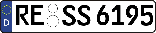 RE-SS6195