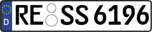 RE-SS6196