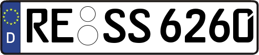 RE-SS6260