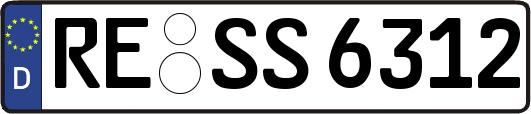 RE-SS6312
