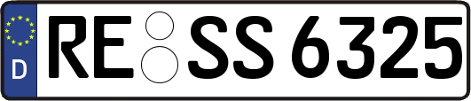 RE-SS6325