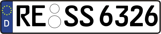 RE-SS6326