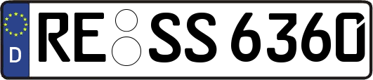 RE-SS6360