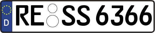 RE-SS6366