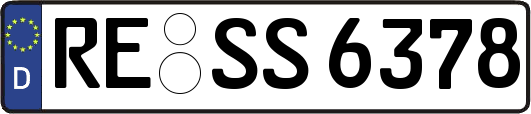 RE-SS6378