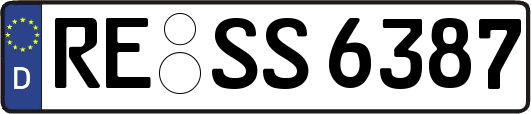 RE-SS6387