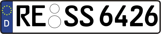 RE-SS6426