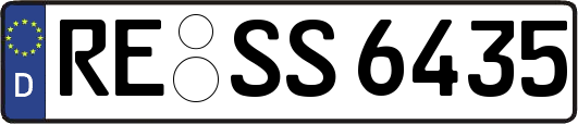 RE-SS6435