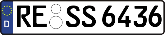 RE-SS6436