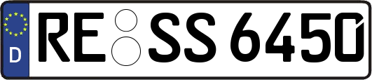 RE-SS6450