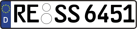RE-SS6451